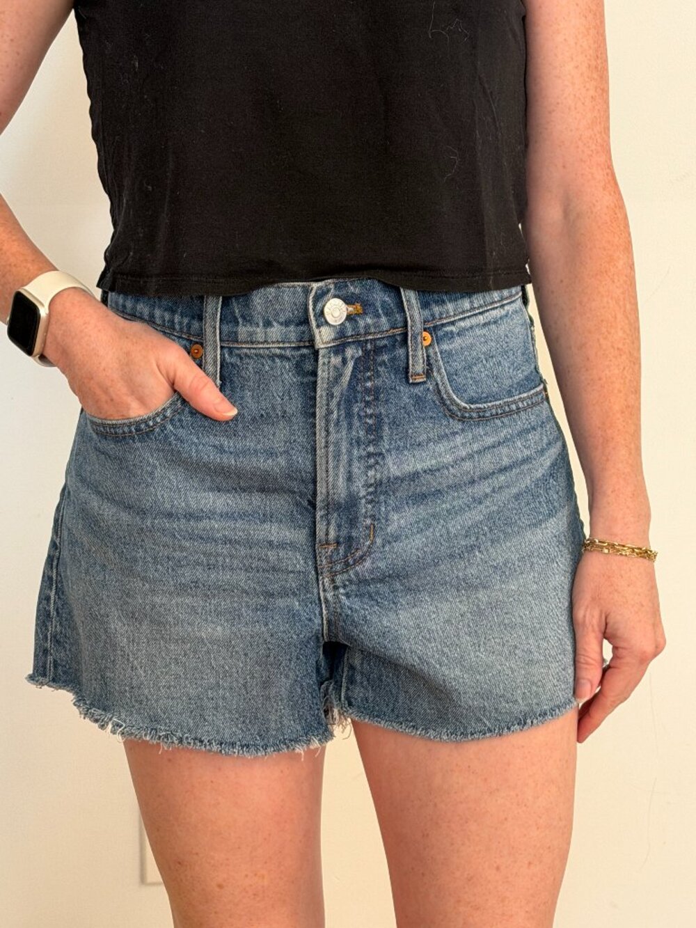 Madewell Denim Shorts - 26